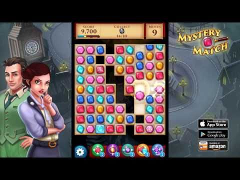 Video guide by OutplayEntertainment: Mystery Match Level 207 #mysterymatch