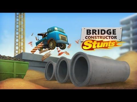 Video guide by : Bridge Constructor Stunts  #bridgeconstructorstunts