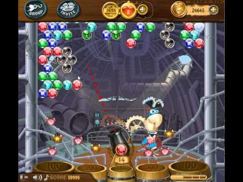 Video guide by skillgaming: Bubble Pirate Quest Level 48 #bubblepiratequest