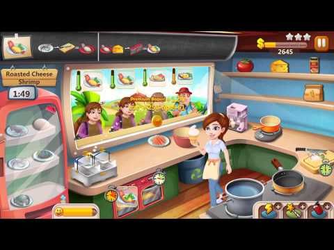 Video guide by : Rising Star Chef Level 152 #risingstarchef