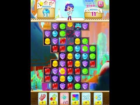 Video guide by : Cupcake Mania Level 61 #cupcakemania