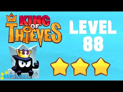 Video guide by : King of Thieves Level 88 #kingofthieves