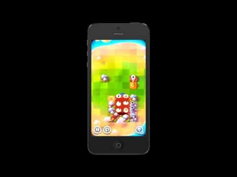 Video guide by : Pudding Monsters Level 5-23 #puddingmonsters