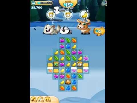 Video guide by : Hungry Babies Mania Level 104 #hungrybabiesmania