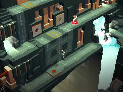 Video guide by : Lara Croft GO Level 3-11 #laracroftgo