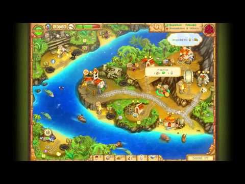 Video guide by : Island Tribe 5 Level 17 #islandtribe5