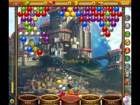 Video guide by skillgaming: Bubble Epic Level 141 #bubbleepic