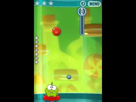 Video guide by i3Stars: Cut the Rope: Experiments 3 stars level 3-18 #cuttherope
