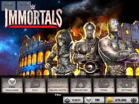 Video guide by ProDezru: WWE Immortals Level 8 #wweimmortals