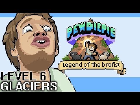 Video guide by : PewDiePie: Legend of the Brofist Level 6 #pewdiepielegendof