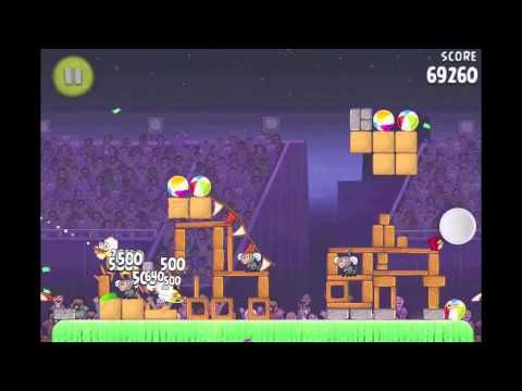 Video guide by AngryBirdsNest: Angry Birds Rio levels: 7-10 #angrybirdsrio