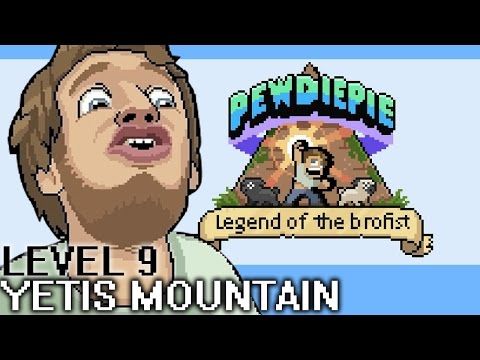 Video guide by : PewDiePie: Legend of the Brofist Level 9 #pewdiepielegendof