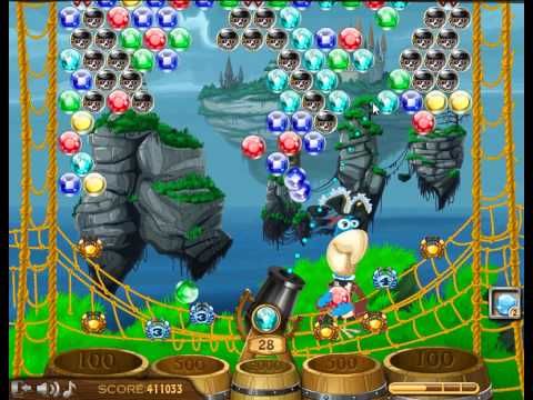 Video guide by skillgaming: Bubble Pirate Quest Level 99 #bubblepiratequest