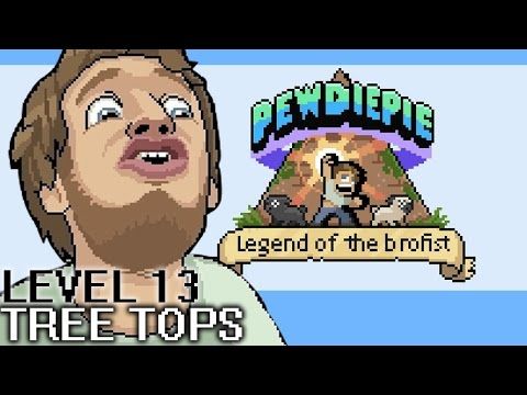 Video guide by : PewDiePie: Legend of the Brofist Level 13 #pewdiepielegendof