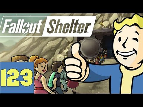 Video guide by DanGheesling: Fallout Shelter Episode 123 #falloutshelter