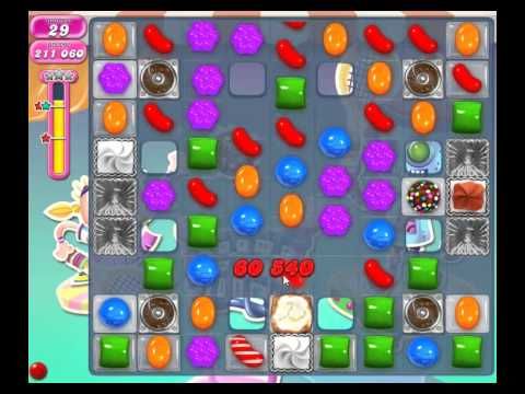Video guide by skillgaming: Candy Crush Level 1211 #candycrush
