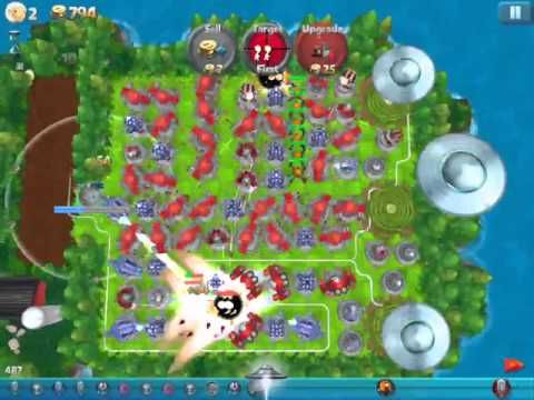 Video guide by fandersoninc5: TowerMadness 2 Level 486 #towermadness2