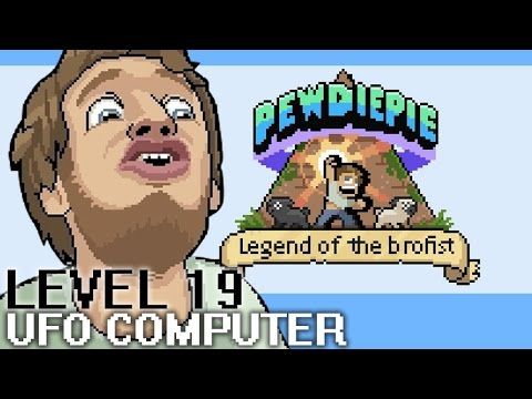 Video guide by : PewDiePie: Legend of the Brofist Level 19 #pewdiepielegendof