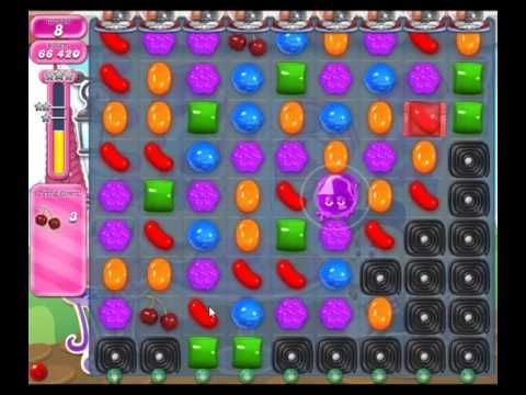 Video guide by skillgaming: Candy Crush Level 1264 #candycrush