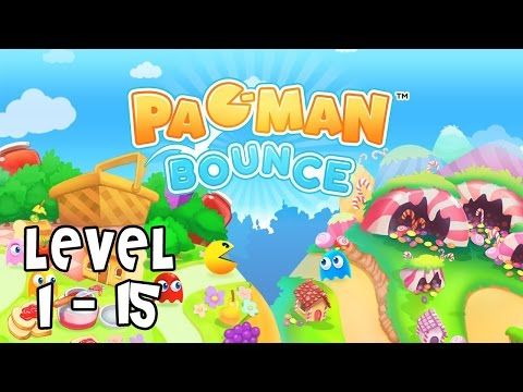 Video guide by VGameplayBox: PAC-MAN Lite Level 1-15 #pacmanlite