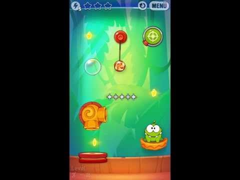 Video guide by i3Stars: Cut the Rope: Experiments Level 8-11 #cuttherope