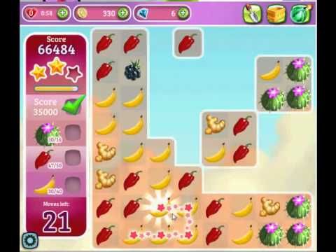 Video guide by gamopolisguides: Smoothie Swipe Level 136 #smoothieswipe