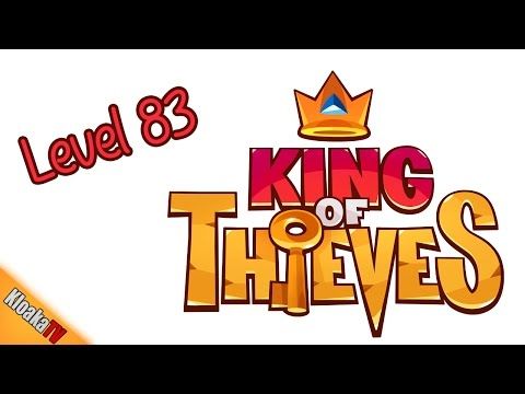 Video guide by kloakatv: King of Thieves Level 83 #kingofthieves