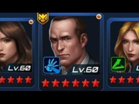 Video guide by : MARVEL Future Fight Level 60 #marvelfuturefight