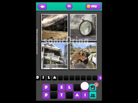 Video guide by sonicOring: Pic the Word Level 71 - 80 #pictheword
