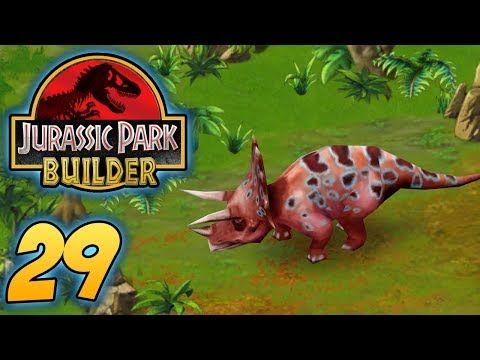 Video guide by : Jurassic Park Builder  #jurassicparkbuilder