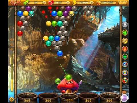 Video guide by skillgaming: Bubble Epic Level 115 #bubbleepic