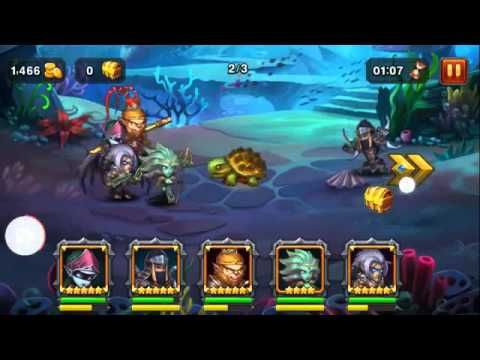 Video guide by : Heroes Charge Chapter 16 level 90 #heroescharge