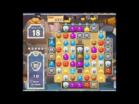 Video guide by plt64ful: Monster Busters Level 2156 #monsterbusters