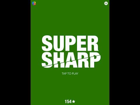 Video guide by : Super Sharp Level 8-1 to  #supersharp