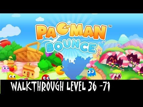 Video guide by IGVGameplayreviews: PAC-MAN Lite Level 36 - 71 #pacmanlite