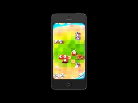 Video guide by : Pudding Monsters Level 5-17 #puddingmonsters