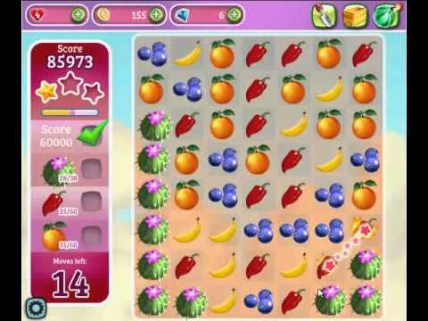 Video guide by gamopolisguides: Smoothie Swipe Level 131 #smoothieswipe