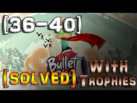 Video guide by : Bullet Boy Level 36-40 #bulletboy