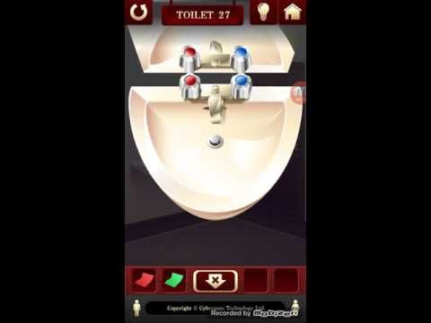 Video guide by : 100 Toilets Level 21-26 #100toilets