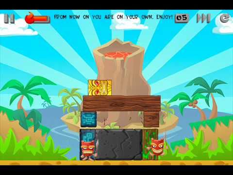 Video guide by MRhamiltong: Tiki Totems level 11 #tikitotems