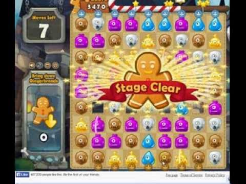 Video guide by illatoskert: Monster Busters Level 176 #monsterbusters