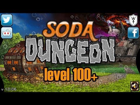 Video guide by iosgamerhub: Soda Dungeon Level 100 #sodadungeon
