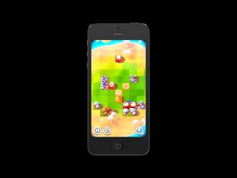Video guide by : Pudding Monsters Level 5-13 #puddingmonsters