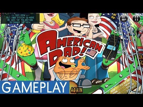 Video guide by : American Dad! Pinball  #americandadpinball