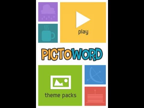 Video guide by Dangerousdom1977: Pictoword Level 70-99 #pictoword