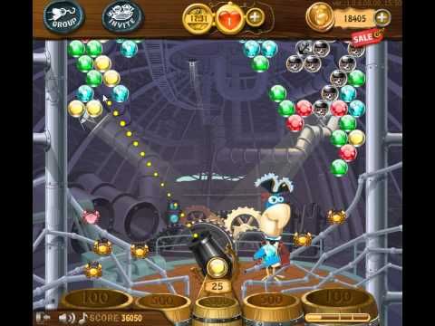 Video guide by skillgaming: Bubble Pirate Quest Level 43 #bubblepiratequest