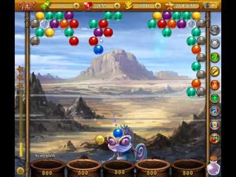 Video guide by skillgaming: Bubble Epic Level 136 #bubbleepic