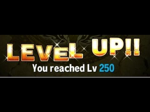 Video guide by xLeonZai: Brave Frontier Level 250 #bravefrontier