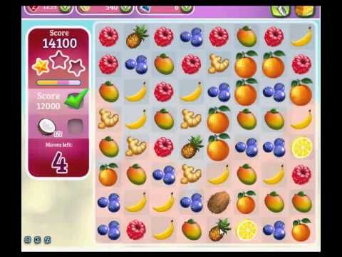 Video guide by gamopolisguides: Smoothie Swipe Level 56 #smoothieswipe