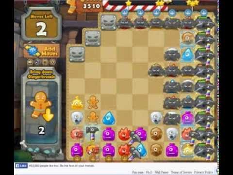 Video guide by illatoskert: Monster Busters Level 184 #monsterbusters